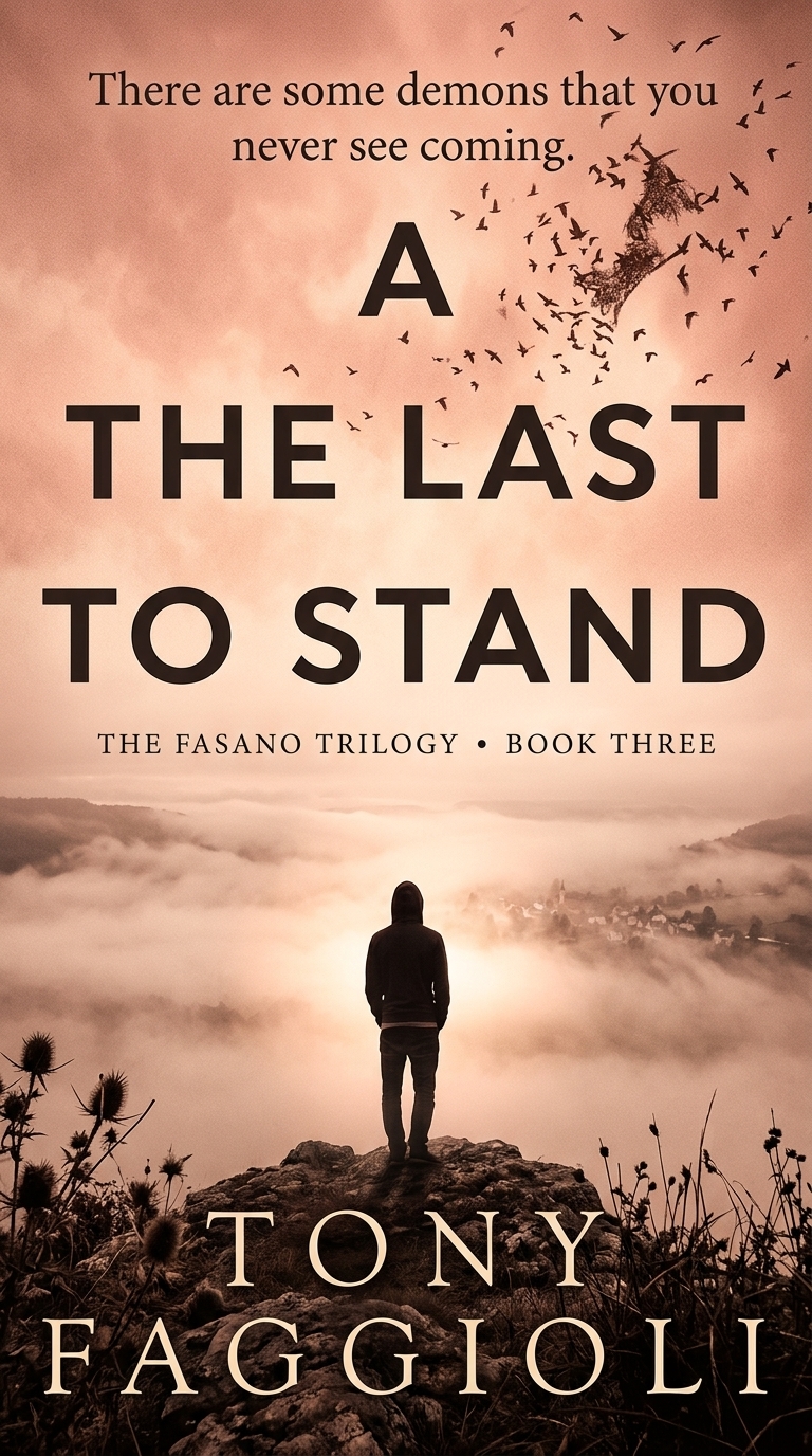 Ransom Cover